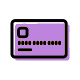 クレジットカードアイコン
